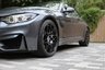 USED 2017 M BMW M4 3.0 M4 COMPETITION 2d 444 BHP APPLE CARPLAY, FSH, H/K RED LTHR