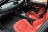 USED 2017 M BMW M4 3.0 M4 COMPETITION 2d 444 BHP APPLE CARPLAY, FSH, H/K RED LTHR
