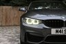 USED 2017 M BMW M4 3.0 M4 COMPETITION 2d 444 BHP APPLE CARPLAY, FSH, H/K RED LTHR