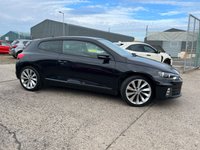 USED 2016 66 VOLKSWAGEN SCIROCCO 1.4 GT TSI BLUEMOTION TECHNOLOGY 2d 123 BHP 