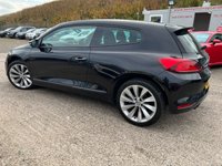 USED 2016 66 VOLKSWAGEN SCIROCCO 1.4 GT TSI BLUEMOTION TECHNOLOGY 2d 123 BHP 