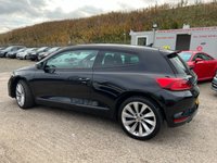USED 2016 66 VOLKSWAGEN SCIROCCO 1.4 GT TSI BLUEMOTION TECHNOLOGY 2d 123 BHP 