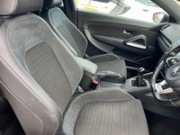 USED 2016 66 VOLKSWAGEN SCIROCCO 1.4 GT TSI BLUEMOTION TECHNOLOGY 2d 123 BHP 