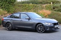 USED 2012 62 BMW 3 SERIES 2.0 318D SE 4d 141 BHP 