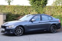 USED 2012 62 BMW 3 SERIES 2.0 318D SE 4d 141 BHP 