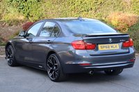 USED 2012 62 BMW 3 SERIES 2.0 318D SE 4d 141 BHP 