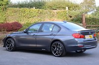 USED 2012 62 BMW 3 SERIES 2.0 318D SE 4d 141 BHP 