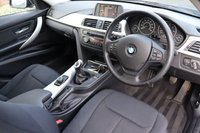 USED 2012 62 BMW 3 SERIES 2.0 318D SE 4d 141 BHP 