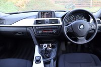 USED 2012 62 BMW 3 SERIES 2.0 318D SE 4d 141 BHP 