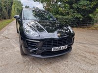 USED 2016 66 PORSCHE MACAN 3.0 D S PDK 5d AUTO 258 BHP ZERO DEPOSIT FINANCE AVAILABLE