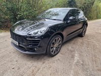 USED 2016 66 PORSCHE MACAN 3.0 D S PDK 5d AUTO 258 BHP ZERO DEPOSIT FINANCE AVAILABLE