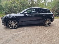 USED 2016 66 PORSCHE MACAN 3.0 D S PDK 5d AUTO 258 BHP ZERO DEPOSIT FINANCE AVAILABLE