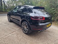 USED 2016 66 PORSCHE MACAN 3.0 D S PDK 5d AUTO 258 BHP ZERO DEPOSIT FINANCE AVAILABLE