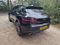 USED 2016 66 PORSCHE MACAN 3.0 D S PDK 5d AUTO 258 BHP ZERO DEPOSIT FINANCE AVAILABLE