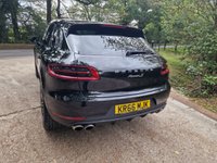 USED 2016 66 PORSCHE MACAN 3.0 D S PDK 5d AUTO 258 BHP ZERO DEPOSIT FINANCE AVAILABLE