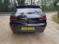USED 2016 66 PORSCHE MACAN 3.0 D S PDK 5d AUTO 258 BHP ZERO DEPOSIT FINANCE AVAILABLE