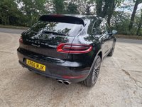 USED 2016 66 PORSCHE MACAN 3.0 D S PDK 5d AUTO 258 BHP ZERO DEPOSIT FINANCE AVAILABLE