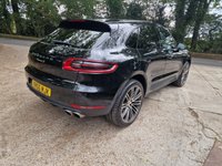 USED 2016 66 PORSCHE MACAN 3.0 D S PDK 5d AUTO 258 BHP ZERO DEPOSIT FINANCE AVAILABLE