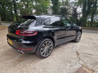 USED 2016 66 PORSCHE MACAN 3.0 D S PDK 5d AUTO 258 BHP ZERO DEPOSIT FINANCE AVAILABLE