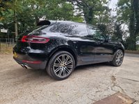 USED 2016 66 PORSCHE MACAN 3.0 D S PDK 5d AUTO 258 BHP ZERO DEPOSIT FINANCE AVAILABLE