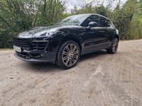 USED 2016 66 PORSCHE MACAN 3.0 D S PDK 5d AUTO 258 BHP ZERO DEPOSIT FINANCE AVAILABLE