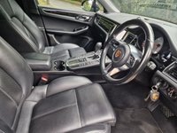 USED 2016 66 PORSCHE MACAN 3.0 D S PDK 5d AUTO 258 BHP ZERO DEPOSIT FINANCE AVAILABLE