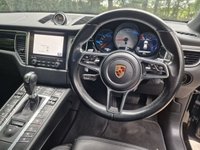 USED 2016 66 PORSCHE MACAN 3.0 D S PDK 5d AUTO 258 BHP ZERO DEPOSIT FINANCE AVAILABLE