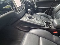 USED 2016 66 PORSCHE MACAN 3.0 D S PDK 5d AUTO 258 BHP ZERO DEPOSIT FINANCE AVAILABLE