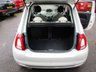 USED 2018 68 FIAT 500 1.2 LOUNGE 3d 69 BHP NEW SHAPE Low Mileage, One Previous Owner, Just Serviced, MOT until October 2023, Great fuel economy!