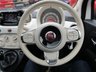 USED 2018 68 FIAT 500 1.2 LOUNGE 3d 69 BHP NEW SHAPE Low Mileage, One Previous Owner, Just Serviced, MOT until October 2023, Great fuel economy!