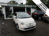 USED 2018 68 FIAT 500 1.2 LOUNGE 3d 69 BHP NEW SHAPE Low Mileage, One Previous Owner, Just Serviced, MOT until October 2023, Great fuel economy!