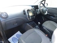 USED 2017 17 RENAULT CAPTUR 1.5 DYNAMIQUE S NAV DCI 5d 90 BHP www.suffolkcarcentre.co.uk - Located at Reydon