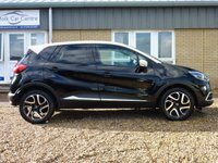 USED 2017 17 RENAULT CAPTUR 1.5 DYNAMIQUE S NAV DCI 5d 90 BHP www.suffolkcarcentre.co.uk - Located at Reydon