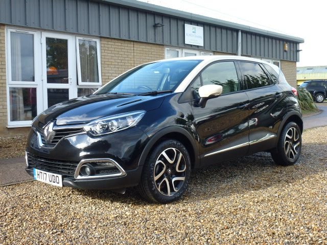 2017 17 Renault Captur 1.5 DYNAMIQUE S NAV DCI 5d 90 BHP