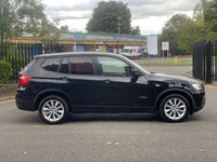 USED 2011 11 BMW X3 2.0 XDRIVE20D SE 5d 181 BHP 