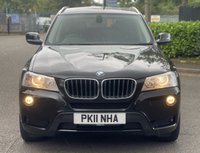 USED 2011 11 BMW X3 2.0 XDRIVE20D SE 5d 181 BHP 