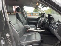 USED 2011 11 BMW X3 2.0 XDRIVE20D SE 5d 181 BHP 