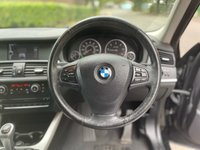 USED 2011 11 BMW X3 2.0 XDRIVE20D SE 5d 181 BHP 
