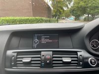USED 2011 11 BMW X3 2.0 XDRIVE20D SE 5d 181 BHP 