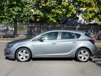 USED 2014 64 VAUXHALL ASTRA 1.6 SRI 5d 113 BHP 