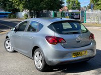 USED 2014 64 VAUXHALL ASTRA 1.6 SRI 5d 113 BHP 