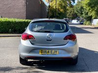 USED 2014 64 VAUXHALL ASTRA 1.6 SRI 5d 113 BHP 