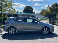 USED 2014 64 VAUXHALL ASTRA 1.6 SRI 5d 113 BHP 