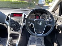 USED 2014 64 VAUXHALL ASTRA 1.6 SRI 5d 113 BHP 