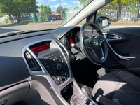 USED 2014 64 VAUXHALL ASTRA 1.6 SRI 5d 113 BHP 