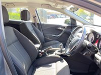 USED 2014 64 VAUXHALL ASTRA 1.6 SRI 5d 113 BHP 