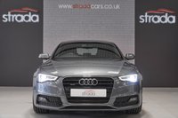 USED 2015 15 AUDI A5 2.0 SPORTBACK TFSI QUATTRO S LINE 5d 222 BHP + REAR CAMERA+HEATED SEATS +
