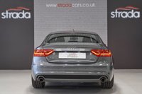 USED 2015 15 AUDI A5 2.0 SPORTBACK TFSI QUATTRO S LINE 5d 222 BHP + REAR CAMERA+HEATED SEATS +