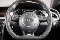 USED 2015 15 AUDI A5 2.0 SPORTBACK TFSI QUATTRO S LINE 5d 222 BHP + REAR CAMERA+HEATED SEATS +