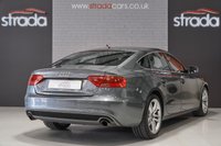 USED 2015 15 AUDI A5 2.0 SPORTBACK TFSI QUATTRO S LINE 5d 222 BHP + REAR CAMERA+HEATED SEATS +